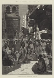 Die Krise in Ägypten